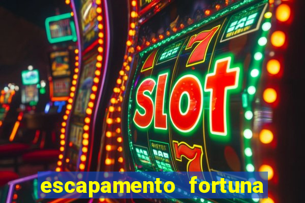 escapamento fortuna fan 160